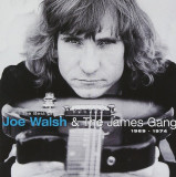 Joe Walsh The James Gang The Best Of 19691974, cd