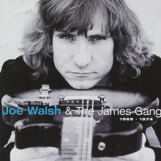 Joe Walsh The James Gang Joe Walsh The James Gang The Best Of 19691974, cd foto