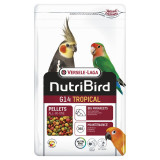 Versele Laga NutriBird G14 Tropical 1kg - hrană pentru papagali