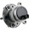 Butuc roata spate Ford Focus 3 2011-, Pentru Modele Cu Asistenta Parcare Activa, NTY KLT-FR-050