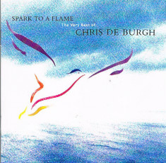 CD - Chris De Burgh ?? Spark To A Flame (The Very Best Of Chris De Burgh) foto