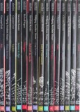 Mari Spectacole de Opera - Colectie Completa 15 Volume + CD-uri - Carti Arta Istorie Muzica Opera
