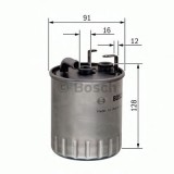 Filtru combustibil MERCEDES V-CLASS (638/2) (1996 - 2003) BOSCH 0 450 905 930