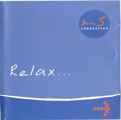 Various - Relax..., CD foto
