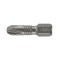 Bit Torsion profil Pozidrive, Felo, C6.3, PZ1, 25mm