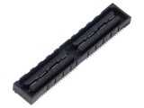 Conector PCB-PCB mamă PIN 80 0,8mm QSE aurit SMT 2A SAMTEC