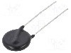 Varistor ceramic, 430V, PANASONIC - ERZV20D431