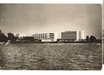CPIB 18138 CARTE POSTALA - MANGALIA NORD foto