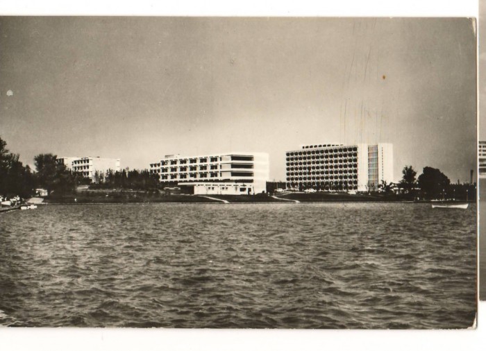CPIB 18138 CARTE POSTALA - MANGALIA NORD
