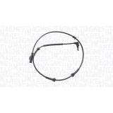 Senzor ABS Fiat Panda (312 319) 02.12-, Panda Van (312 519) 02.12-; Lancia Ypsilon (312) 05.11-, Fata, MAGNETI MARELLI