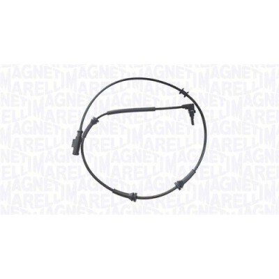 Senzor ABS Fiat Panda (312 319) 02.12-, Panda Van (312 519) 02.12-; Lancia Ypsilon (312) 05.11-, Fata, MAGNETI MARELLI foto