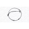 Senzor ABS Fiat Panda (312 319) 02.12-, Panda Van (312 519) 02.12-; Lancia Ypsilon (312) 05.11-, Fata, MAGNETI MARELLI