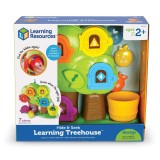 Casuta din copac - De-a v-ati ascunselea PlayLearn Toys, Learning Resources