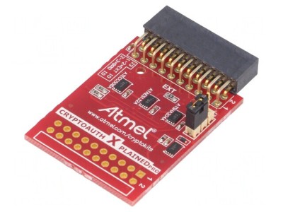 Modul Criptare XPRO 1-wire/I2C/SPI Xplained Pro foto