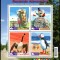 CANADA 2010, Curiozitati Turistice, serie neuzata, MNH