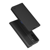 Husa Samsung Galaxy A17 5G Asteroid GSM Magskin Book, negru