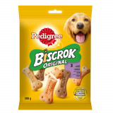 Recompense pentru Caini Biscrok Pedigree, 200 g, Pedigree Biscuti Caini, Recompense Biscuiti Caini, Pedigree Biscrok Caini, Recompense Uscate, Biscuit