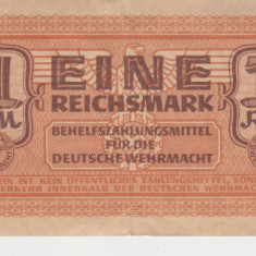 M1 - Bancnota foarte veche - Germania - 1 reichsmark