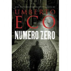 Numero zero - Paperback - Umberto Eco - Vintage