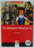 THE WONDERFUL WIZARD OF OZ by L. FRANK BAUM , HELBLING READERS CLASSICS , 2011 , CD INCLUS