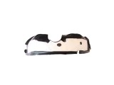 Carenaj roata Ford Mondeo, 10.2014-03.2022; Fusion Usa, 04.2012-06.2016, montare fata, stanga, (PP/PPE); cu burete insonorizant, RapidAuto, Rapid