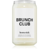 Homesick Brunch Club lum&acirc;nare parfumată 428 g
