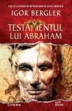 Testamentul lui Abraham | Igor Bergler