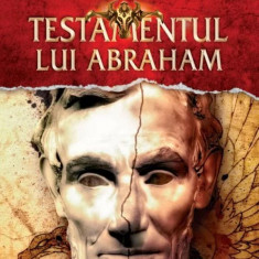 Testamentul lui Abraham | Igor Bergler
