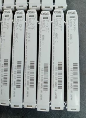 Tarozi OSG R-XPF M3X0.5 6HX C foto