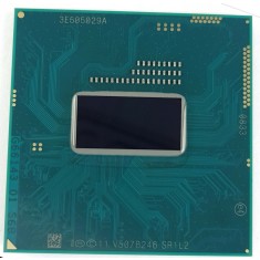 Procesor laptop second hand Intel Core Quad i5-4310M SR1L2