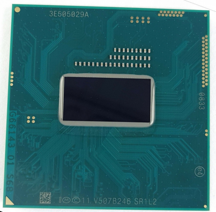 Procesor laptop second hand Intel Core Quad i5-4310M SR1L2