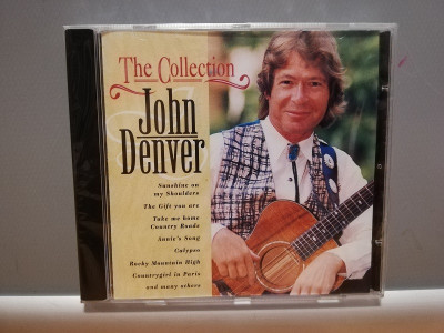 John Denver - The Collection (1997/Master/UK) - ORIGINAL/ stare: Nou foto