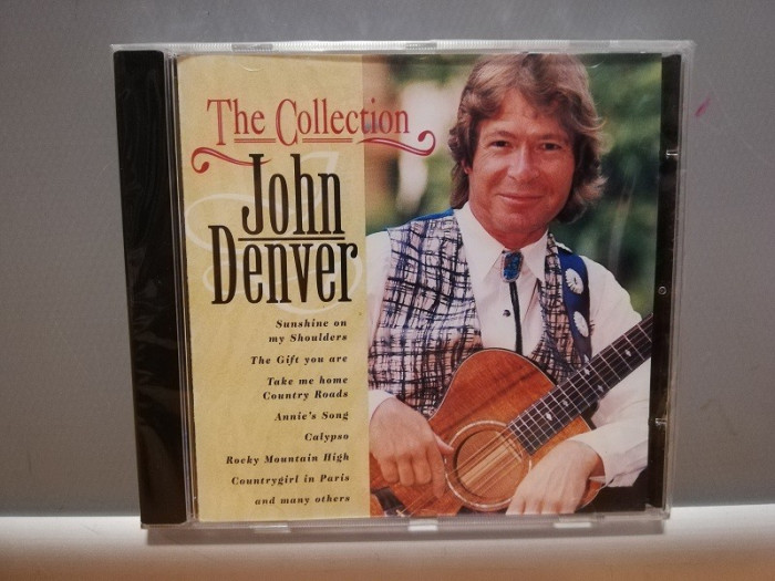 John Denver - The Collection (1997/Master/UK) - ORIGINAL/ stare: Nou