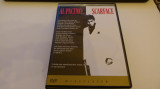 Scarface - a800, DVD, Engleza