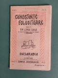 Basarabia - G. Nastase, 1932 , Colectia Cunostinte Folositoare / R5P4F