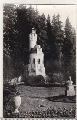 bnk cp Vatra Dornei - Izvorul de apa minerala 23 August - circulata foto