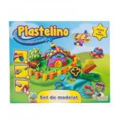 Plastelino - Set De Modelat I foto