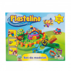 Plastelino - Set De Modelat I