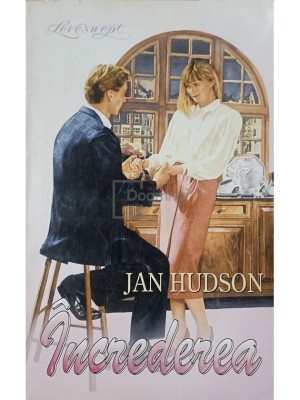 Jan Hudson - Increderea foto