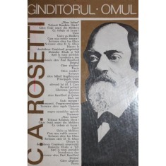 GANDITORUL, OMUL