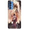 Husa compatibila cu Motorola G20 model Demiurge Overlord, Silicon, TPU, Viceversa, Transparent, Carcasa