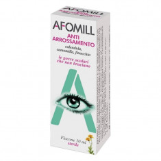 Afomill-Decongestionant x 10ml(verde)