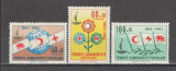 Turcia.1963 100 ani Crucea Rosie ST.21, Nestampilat