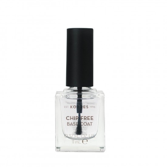 Bază de ojă KORRES cu efect de gel, fără ciobituri, 11 ml