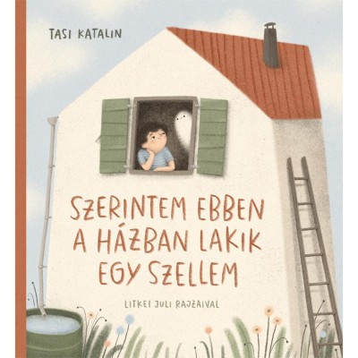 Szerintem ebben a h&amp;aacute;zban lakik egy szellem - Tasi Katalin foto