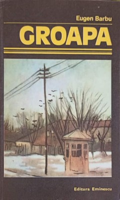 GROAPA-EUGEN BARBU-336507 foto