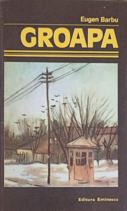 GROAPA-EUGEN BARBU-336507