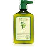 CHI Organics Olive balsam hidratant de par si de corp 340 ml