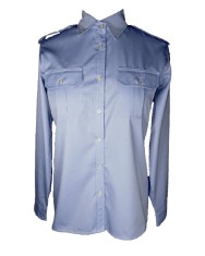 Camasa Cercetasi Pe Stil, Albastra femei - XL