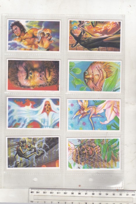 bnk crc Kevin Tipps - Creaturi legendare - serie completa